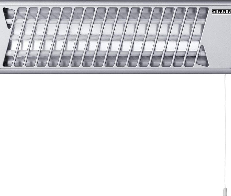 Stiebel Eltron IW 120 Επιτοίχια Σόμπα Χαλαζία Μπάνιου 1200W