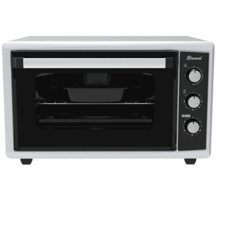 Bronxi ΒΧ-5020 Ηλεκτρικό Φουρνάκι 50lt Χωρίς Εστίες