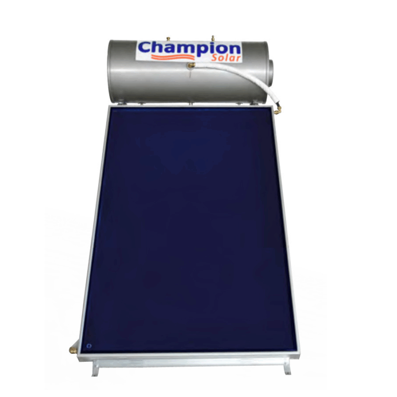 Enersan Champion CS Ηλιακός Θερμοσίφωνας 150 λίτρων Glass Τριπλής Ενέργειας με 2τ.μ. Συλλέκτη