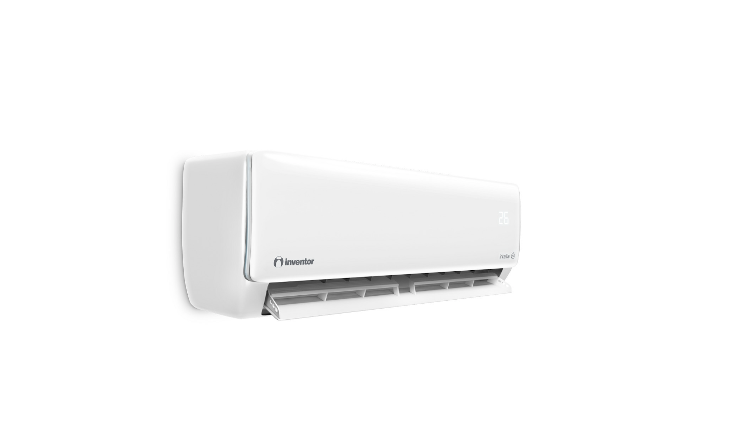 Inventor Intellia Κλιματιστικό Inverter 9000 BTU A+++/A++ με Τεχνητή Νοημοσύνη - Image 4