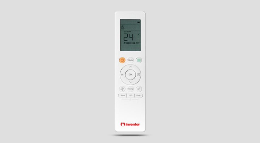 Inventor Neo III Κλιματιστικό Inverter 18000 BTU A++/A+ με WiFi και Τεχνολογία iA Plus - Image 2