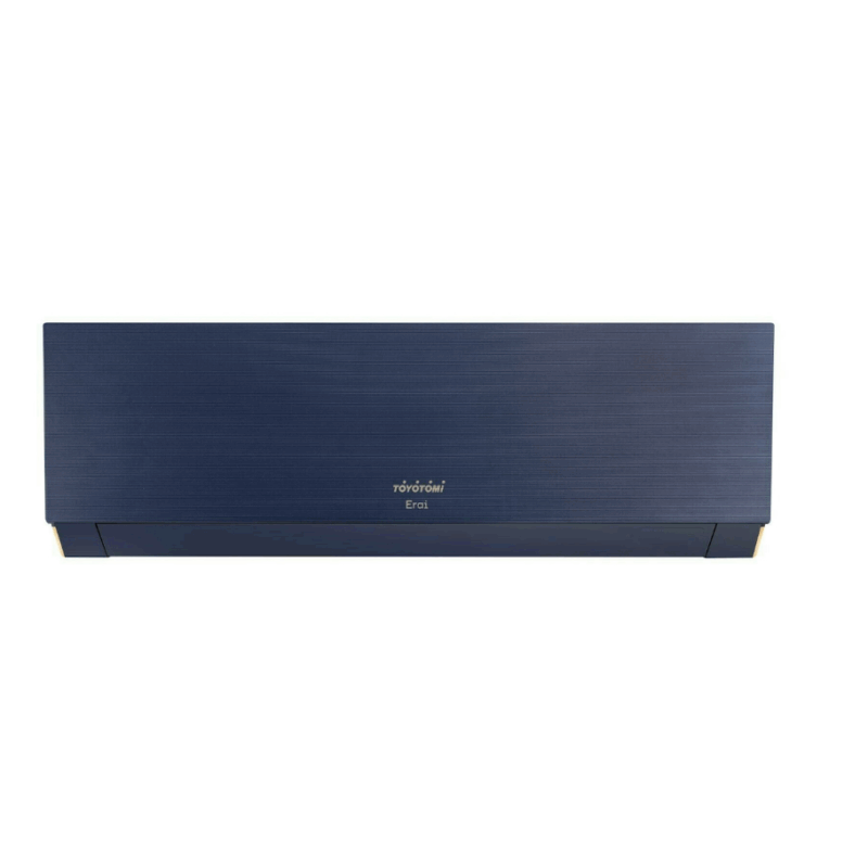 Toyotomi Erai Κλιματιστικό Inverter 9000 BTU A+++/A++ με Τεχνητή Νοημοσύνη Midnight Blue