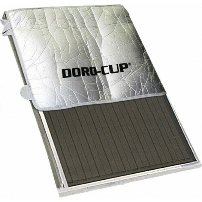 Doro-Cup Κάλυμμα Προστασίας Ηλιακού Θερμοσίφωνα 125x200cm