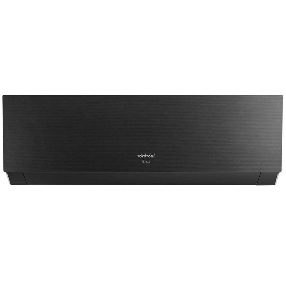 Toyotomi Erai Κλιματιστικό Inverter 24000 BTU A+++/A+ με Τεχνητή Νοημοσύνη Black Velvet