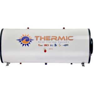 BOILER ΗΛΙΑΚΩΝ THERMIC 120LT ΔΙΠΛΗΣ ΕΝΕΡΓΕΙΑΣ