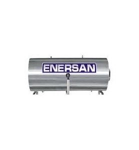 Enersan Eco GE Boiler Ηλιακού 120lt Glass Διπλής Ενέργειας